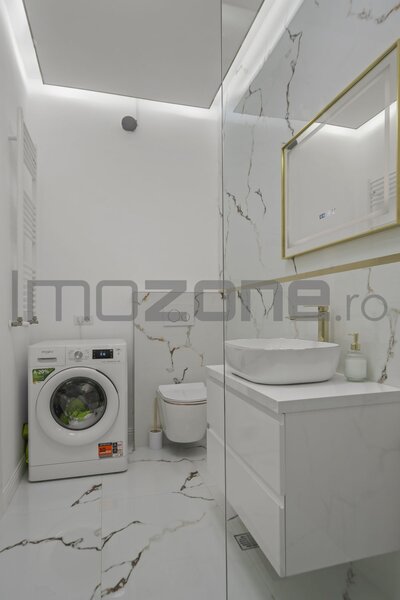 Chitila 3 camere 100 mp  Terasa 32 mp Parcare inclusa  Bloc nou  Soseaua Chitila