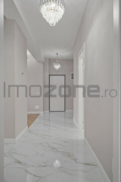 Chitila 3 camere 100 mp  Terasa 32 mp Parcare inclusa  Bloc nou  Soseaua Chitila