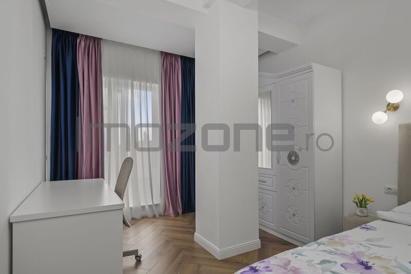 Chitila 3 camere 100 mp  Terasa 32 mp Parcare inclusa  Bloc nou  Soseaua Chitila