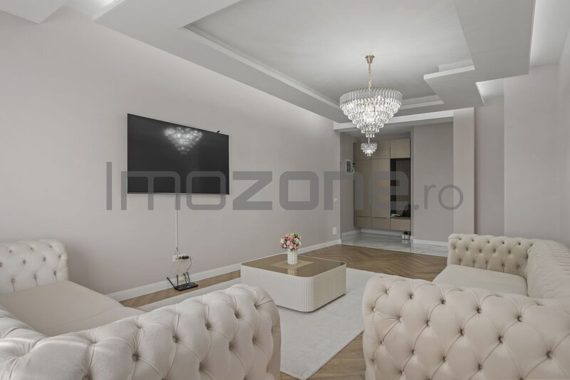Chitila 3 camere 100 mp  Terasa 32 mp Parcare inclusa  Bloc nou  Soseaua Chitila