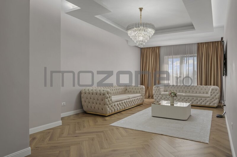 Chitila 3 camere 100 mp  Terasa 32 mp Parcare inclusa  Bloc nou  Soseaua Chitila