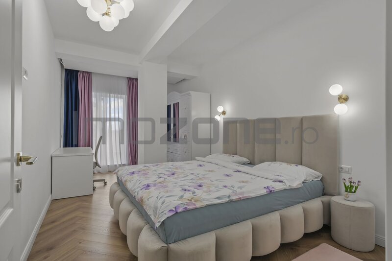 Chitila 3 camere 100 mp  Terasa 32 mp Parcare inclusa  Bloc nou  Soseaua Chitila