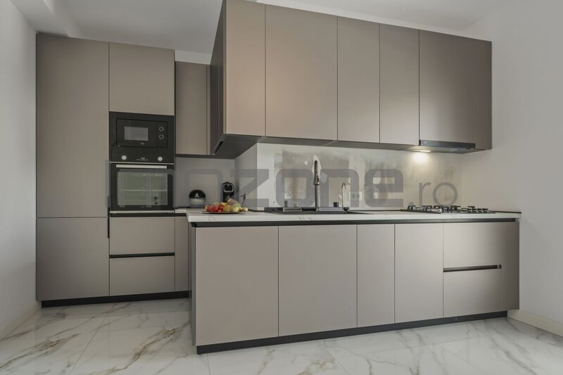 Chitila 3 camere 100 mp  Terasa 32 mp Parcare inclusa  Bloc nou  Soseaua Chitila